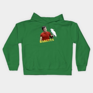 Baretta - 70s Cop Show Kids Hoodie